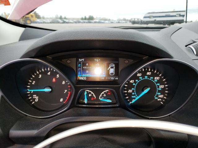 2016 FORD ESCAPE SE - 1FMCU9G91GUB32807