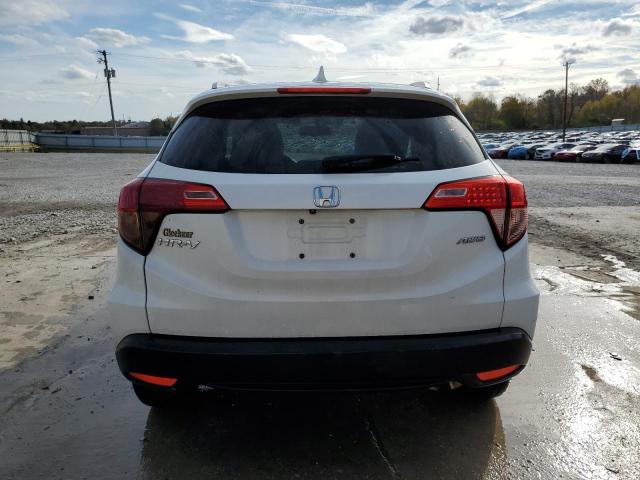 2016 HONDA HR-V EXL - 3CZRU6H71GM701275