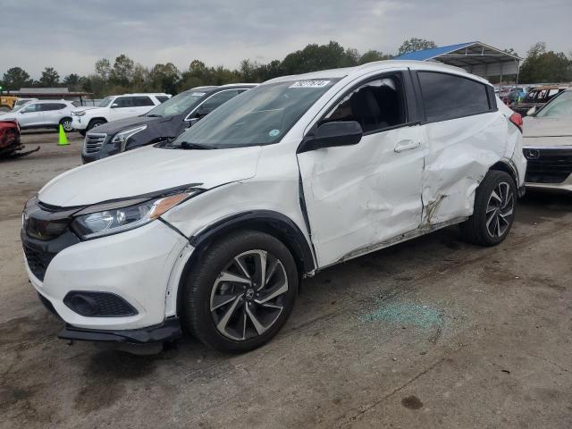 VIN 3CZRU5H11KM704434 2019 HONDA HR-V no.1