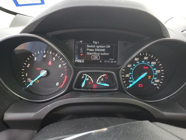 2016 FORD ESCAPE TIT - 1FMCU0JX8GUC66037