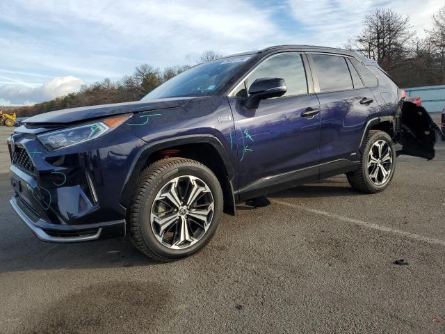 2021 TOYOTA RAV4 PRIME #2991392018