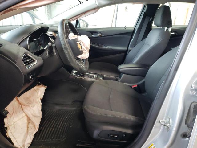 2018 CHEVROLET CRUZE LT - 1G1BE5SM4J7122031