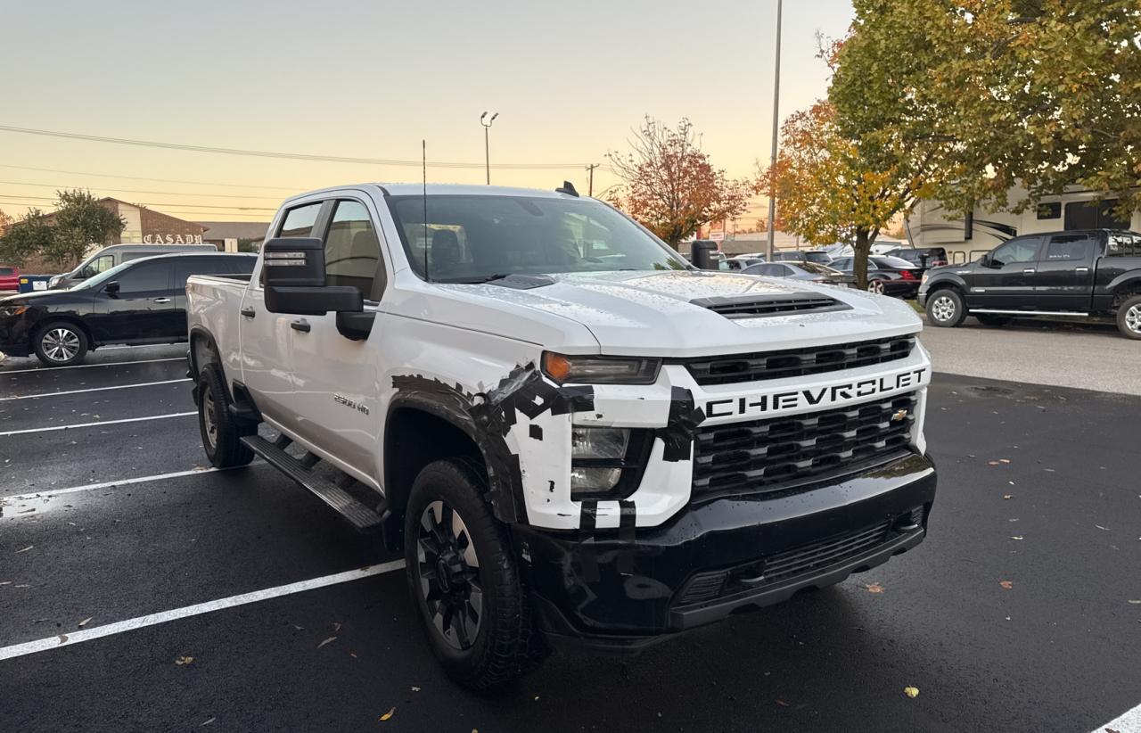 Lot #2988340773 2020 CHEVROLET SILVERADO