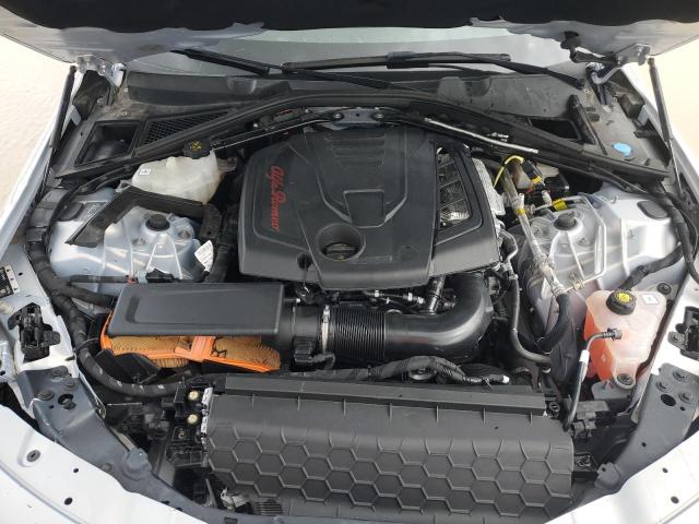 2023 ALFA ROMEO GIULIA SPR ZARFAMAN7P7674128