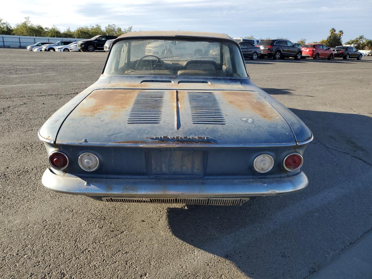 Lot #2991988140 1960 CHEVROLET CORVAIR