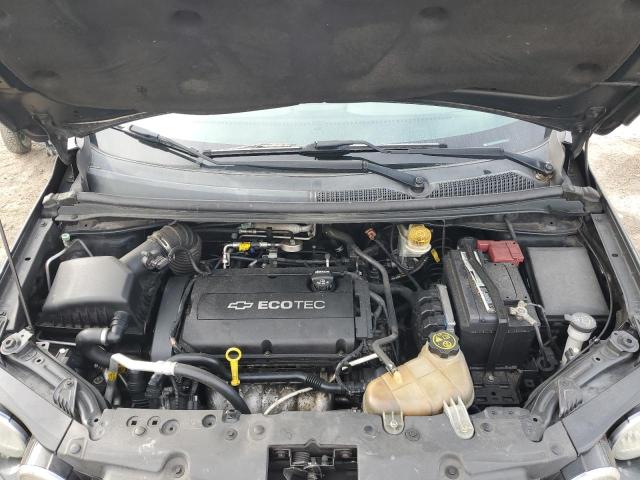 2015 CHEVROLET SONIC LT - 1G1JC6SG5F4192812