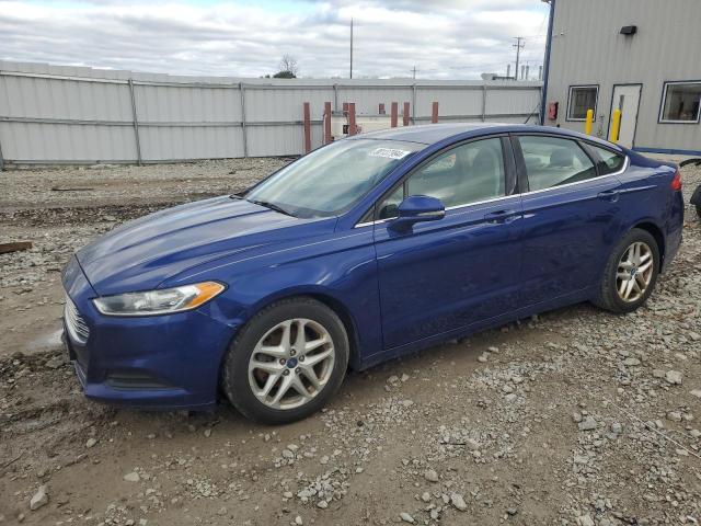 VIN 3FA6P0HR0DR120949 2013 Ford Fusion, SE no.1