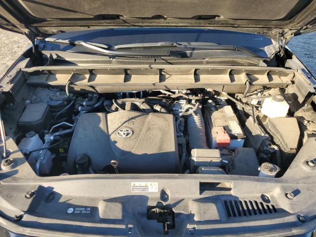 2022 TOYOTA HIGHLANDER - 5TDCZRAHXNS127628