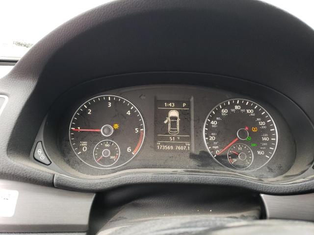 2015 VOLKSWAGEN PASSAT SE - 1VWBV7A38FC091308
