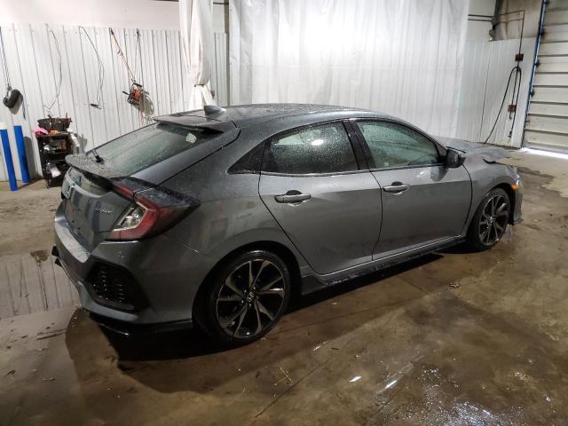 SHHFK7H4XKU405015 2019 HONDA CIVIC