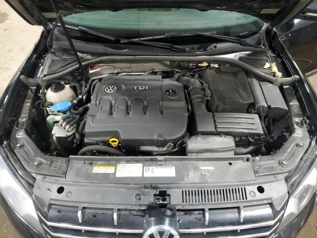 2015 VOLKSWAGEN PASSAT SE - 1VWBV7A33FC058801