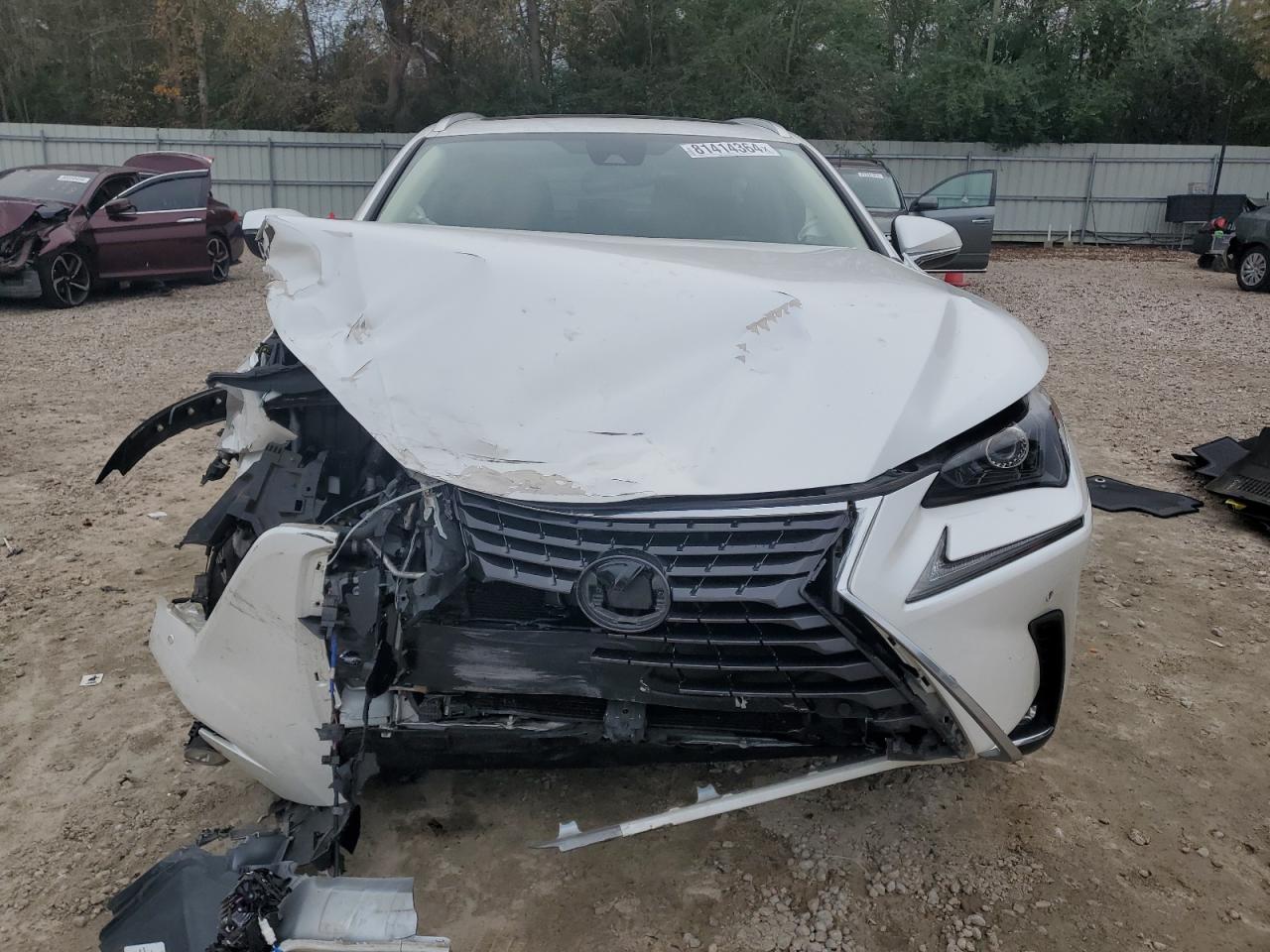 Lot #3048420090 2020 LEXUS NX 300