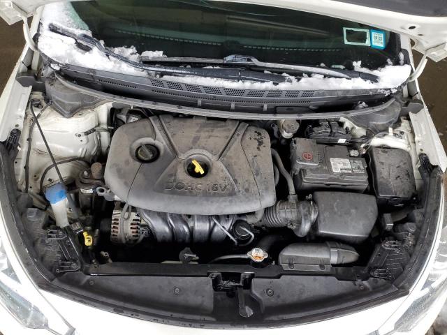 VIN KNAFK4A62F5422617 2015 KIA FORTE no.11