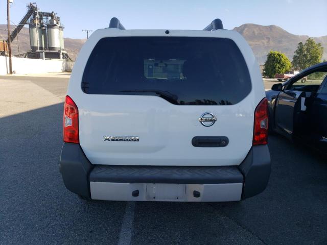 2015 NISSAN XTERRA X 5N1AN0NU8FN657590