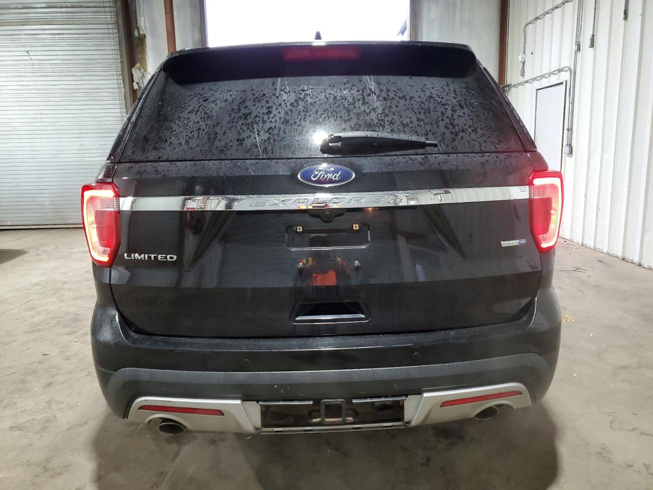 Lot #3045576634 2016 FORD EXPLORER L