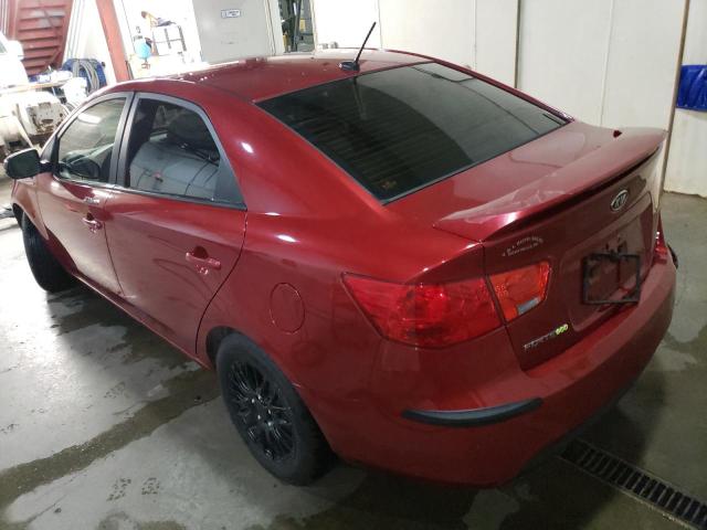 Vin: knafu4a2xc5571456, lot: 80104544, kia forte ex 20122
