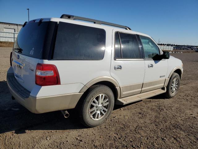 FORD EXPEDITION 2007 white 4dr spor gas 1FMFU17567LA77451 photo #4