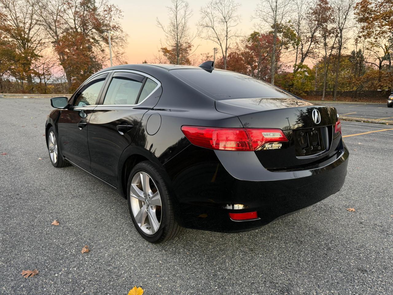 Lot #2955271506 2015 ACURA ILX 20 TEC