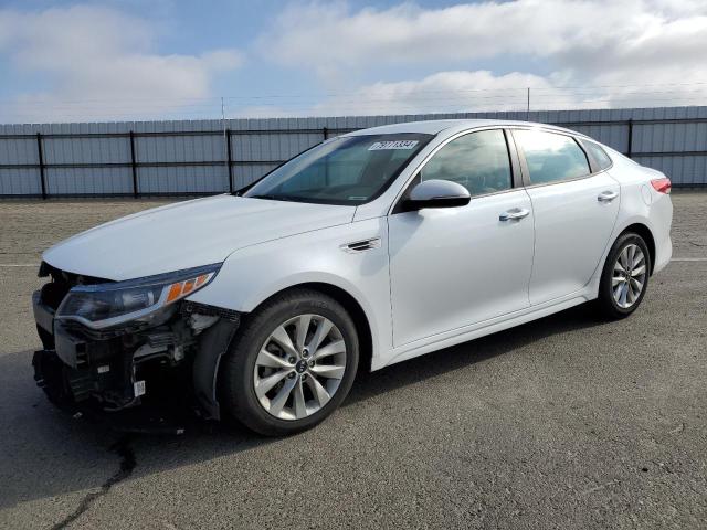 VIN 5XXGT4L35GG065048 2016 KIA Optima, LX no.1