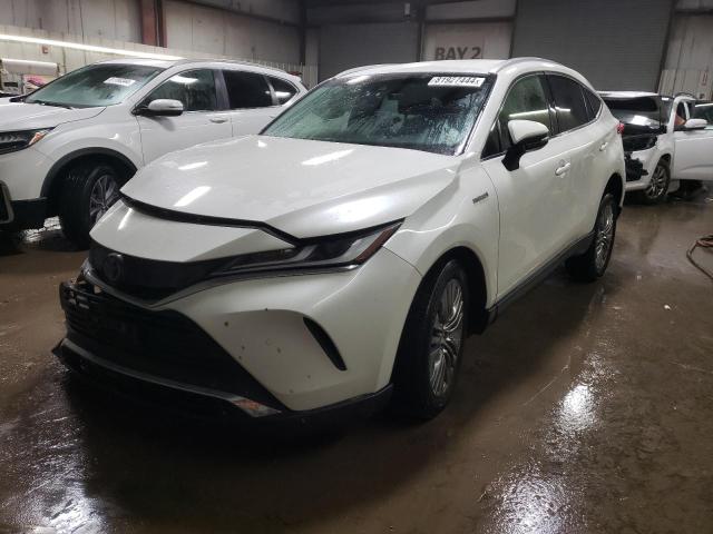 2021 TOYOTA VENZA LE #3025958949