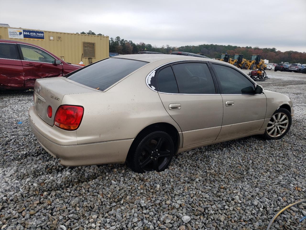 Lot #3020919762 1999 LEXUS GS 300