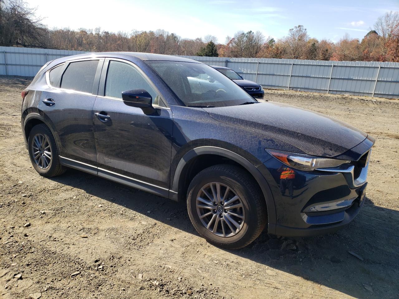 Lot #2962573811 2021 MAZDA CX-5 TOURI