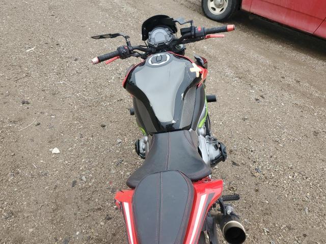 2017 KAWASAKI ZR900 - JKAZR2A13HDA21412