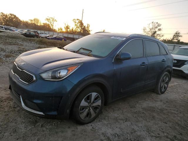 2017 KIA NIRO FE #2945710803