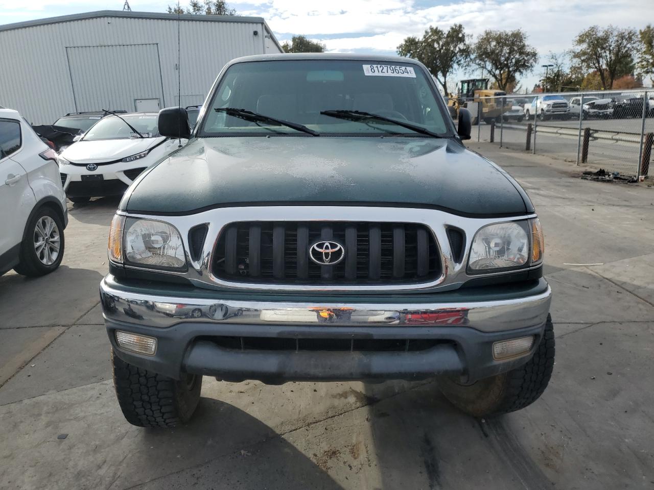 Lot #2993869348 2003 TOYOTA TACOMA XTR