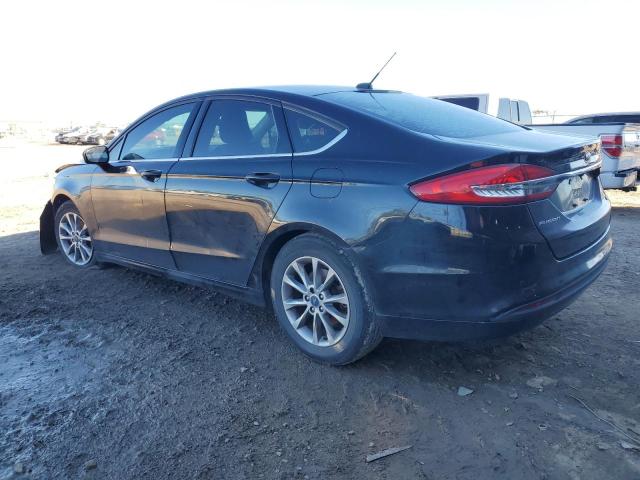 VIN 3FA6P0HD9HR246446 2017 FORD FUSION no.2