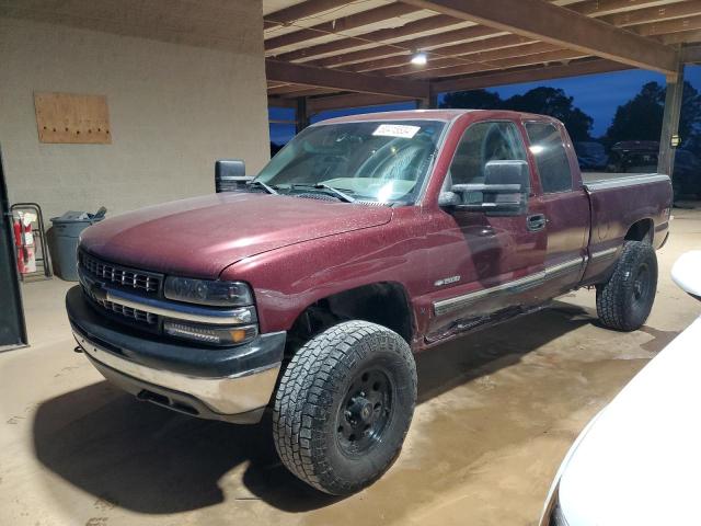 Global Auto Auctions: 2002 CHEVROLET SILVERADO