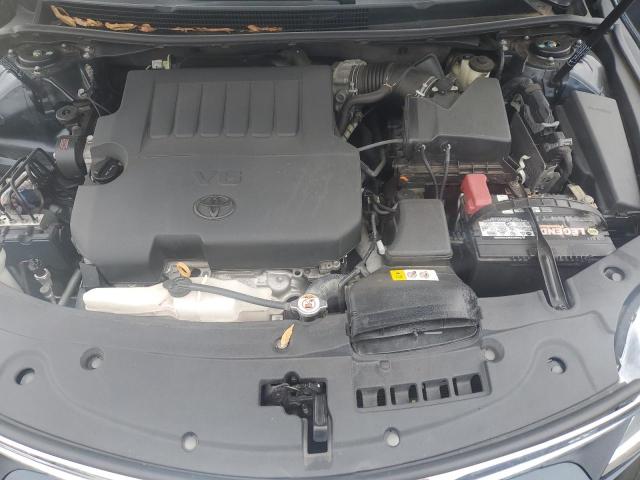 2017 TOYOTA AVALON XLE - 4T1BK1EB0HU246534