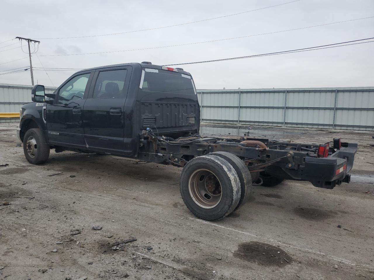 Lot #2995914984 2020 FORD F350 SUPER