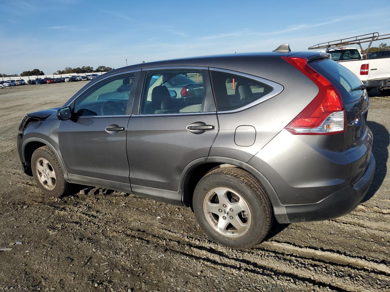 Lot #2991926145 2013 HONDA CR-V LX