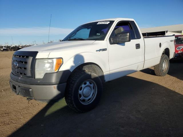 2012 FORD F150 #3034326063