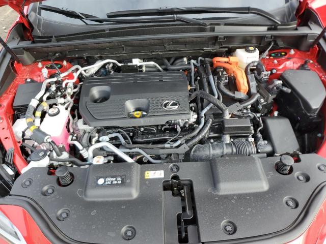 2024 LEXUS NX 450H LU JTJHKCFZ5R2029481