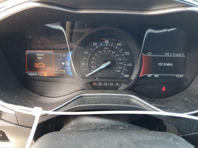 2016 FORD FUSION SE - 3FA6P0H79GR192817