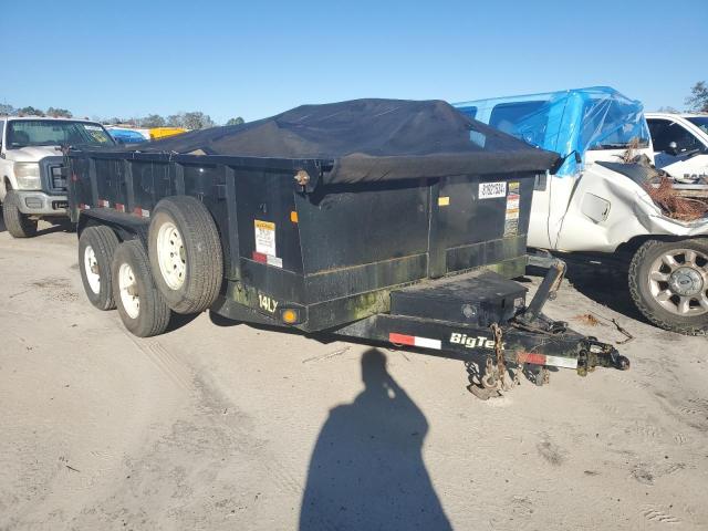 BIGT DUMPTRAILR 2018 black   16VDX142XJ5091544 photo #1