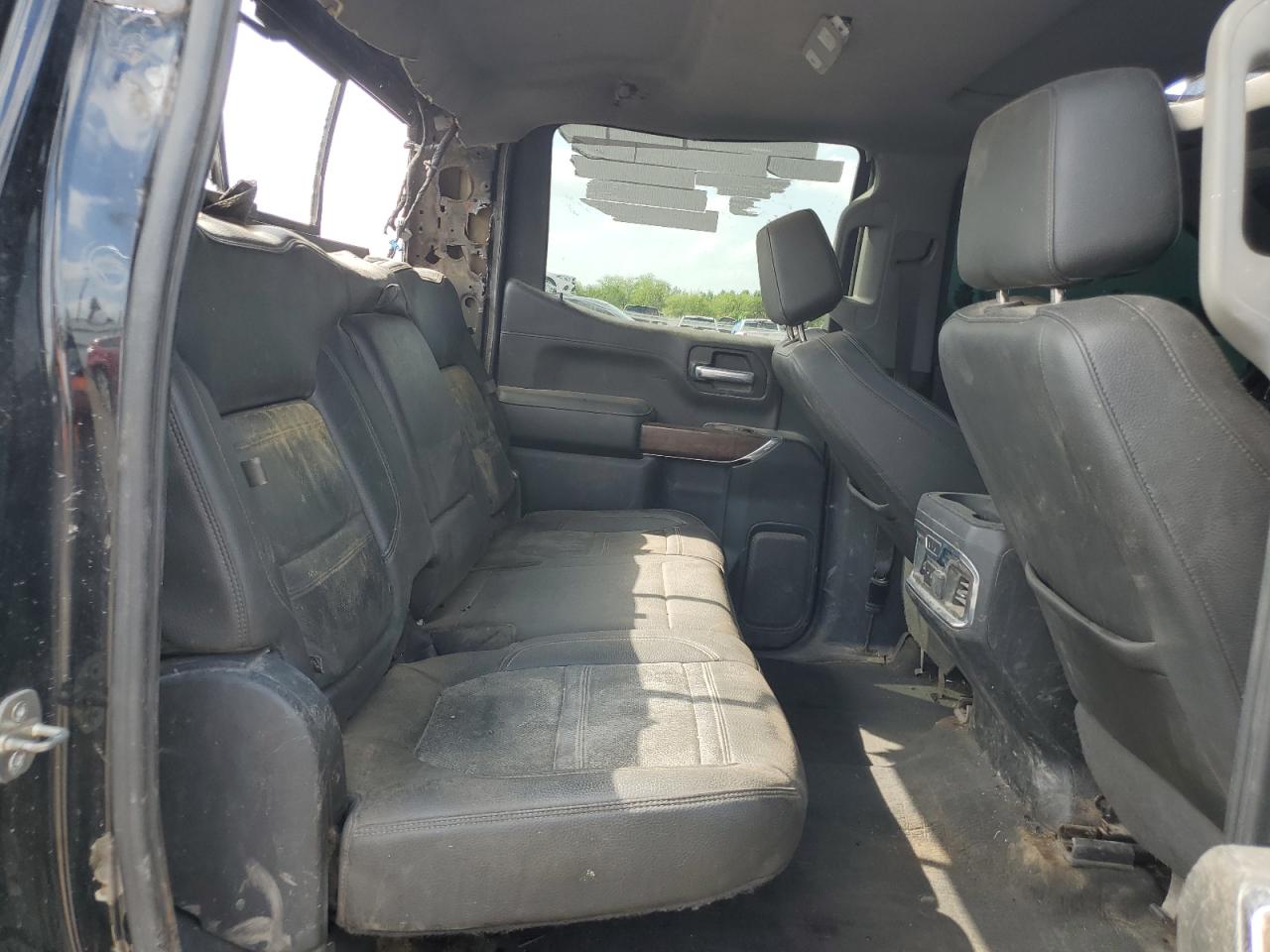 GMC SIERRA K1500 DENALI