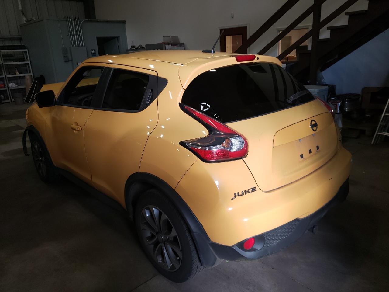 Lot #3024665574 2017 NISSAN JUKE S