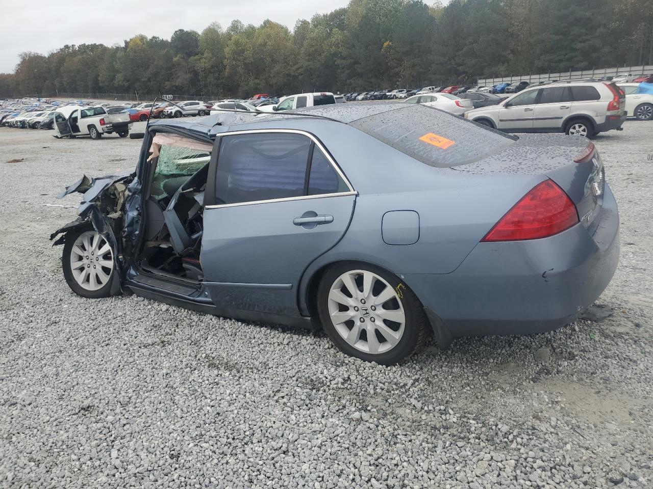 Lot #3019574747 2007 HONDA ACCORD SE