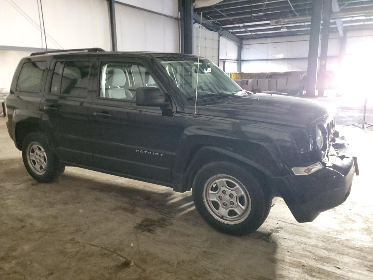 Lot #3033485092 2016 JEEP PATRIOT SP