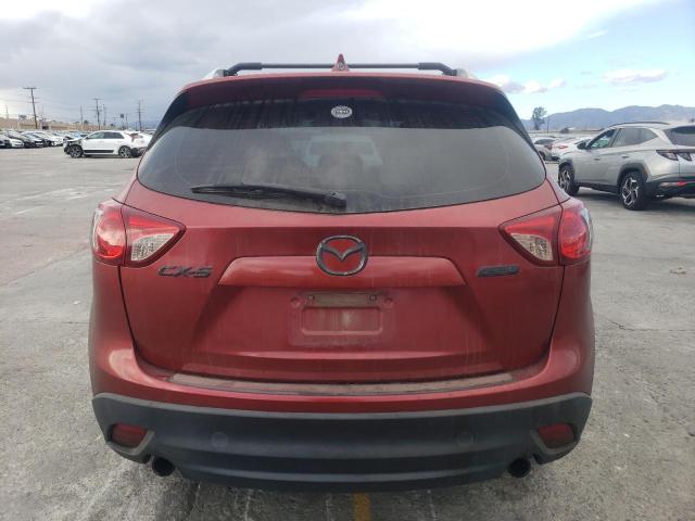 VIN JM3KE2BE9D0118494 2013 Mazda CX-5, Sport no.6