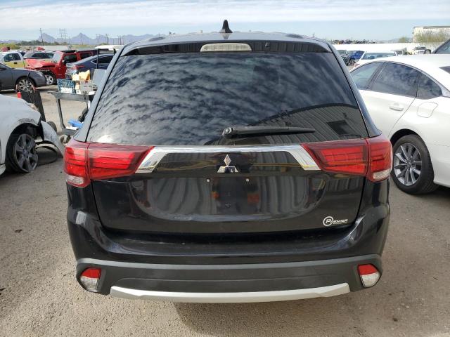 VIN JA4AD2A31JZ052564 2018 MITSUBISHI OUTLANDER no.6