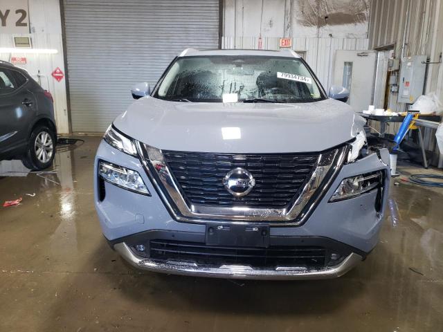 2021 NISSAN ROGUE PLAT - JN8AT3DD9MW307314