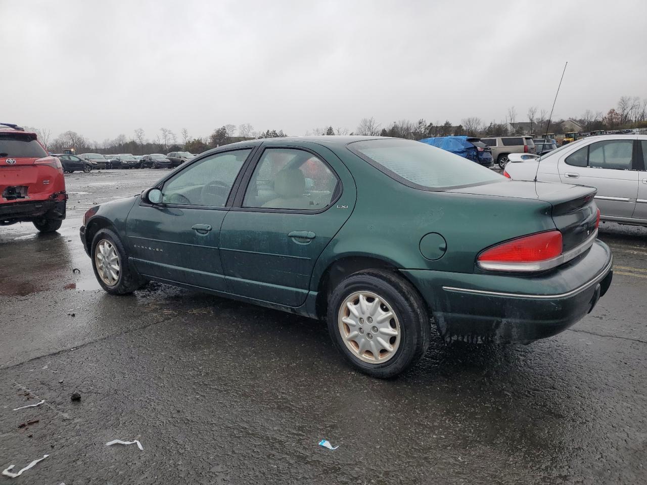 Lot #2996146385 1999 CHRYSLER CIRRUS LXI