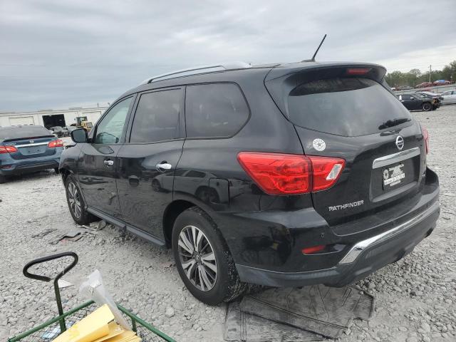 2017 NISSAN PATHFINDER - 5N1DR2MN6HC613657