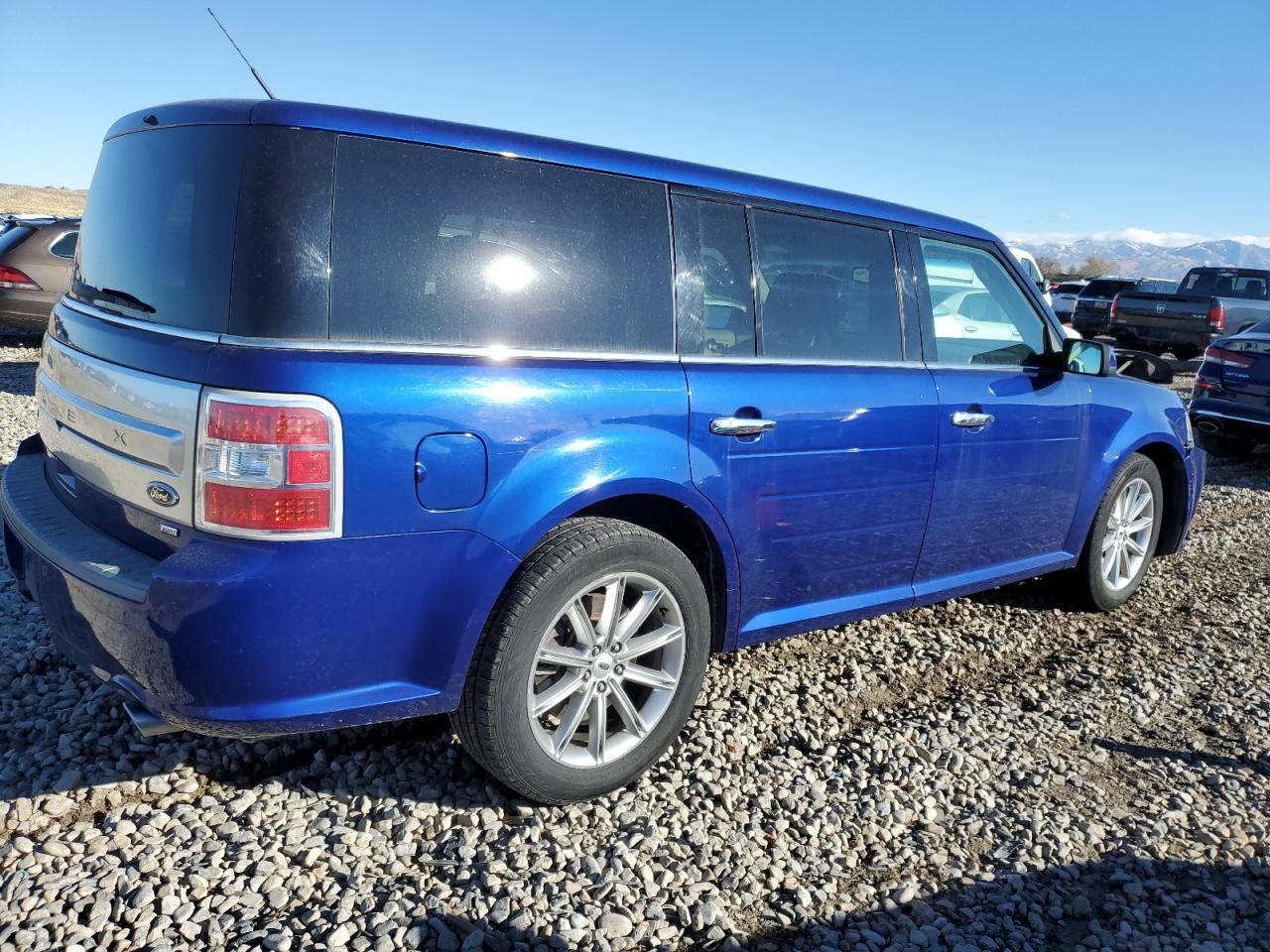 Lot #2970241395 2013 FORD FLEX LIMIT