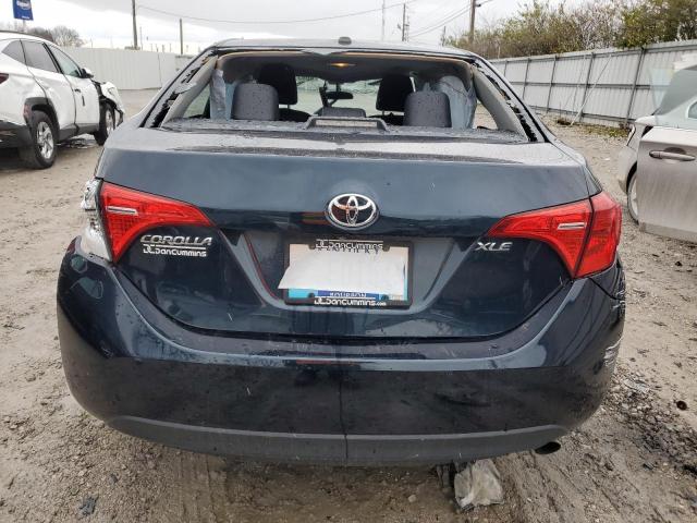 2017 TOYOTA COROLLA L - 2T1BURHE4HC865508