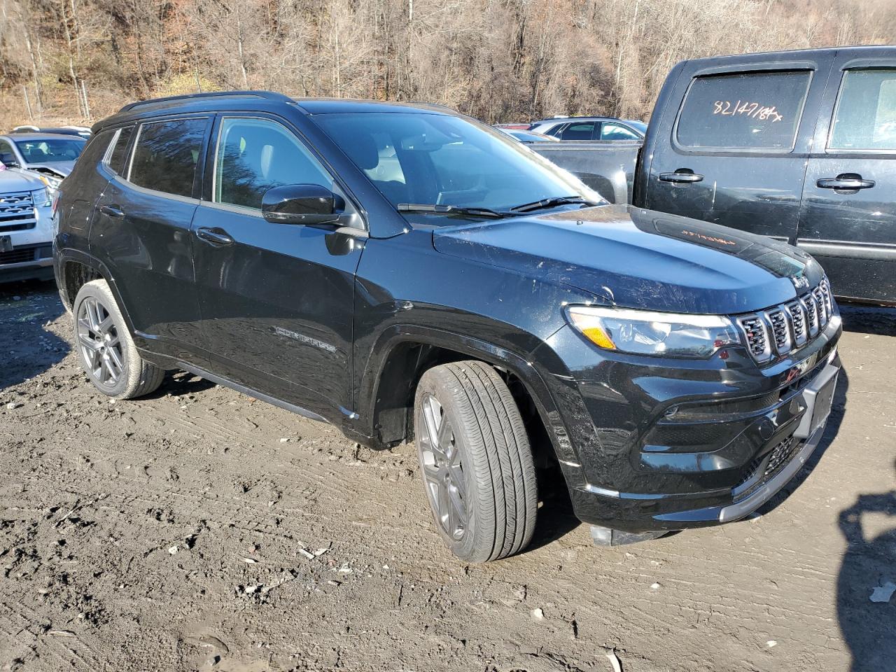 Lot #3034280109 2024 JEEP COMPASS LI